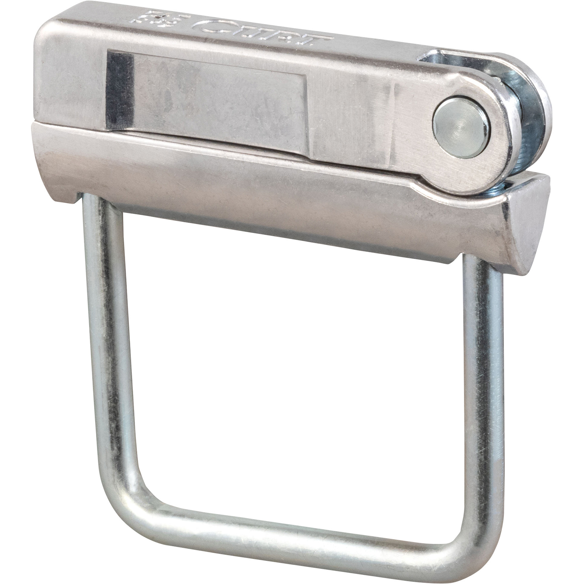 CURT Anti-Rattle Hitch Clamp, For 2in. Receiver, Model# 22325